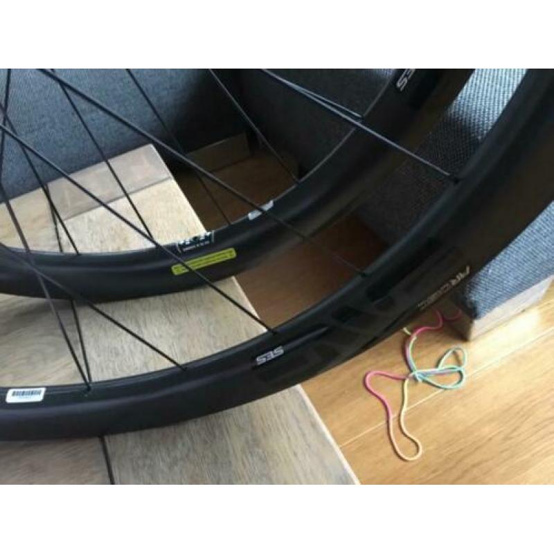 Chris king R45d cl enve ses 3.4ar disc nieuw! Sapim cx ray