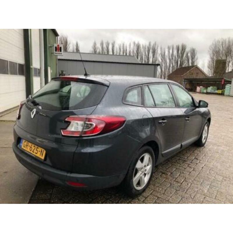 Renault MEGANE 1.5 DCI 110PK EXPRES. PDC, Cruisctr, Navi, Se