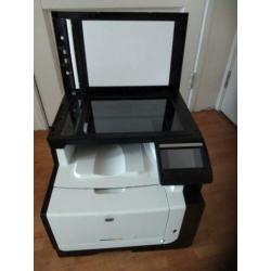 HP laserjet CM1415fnw color MFP