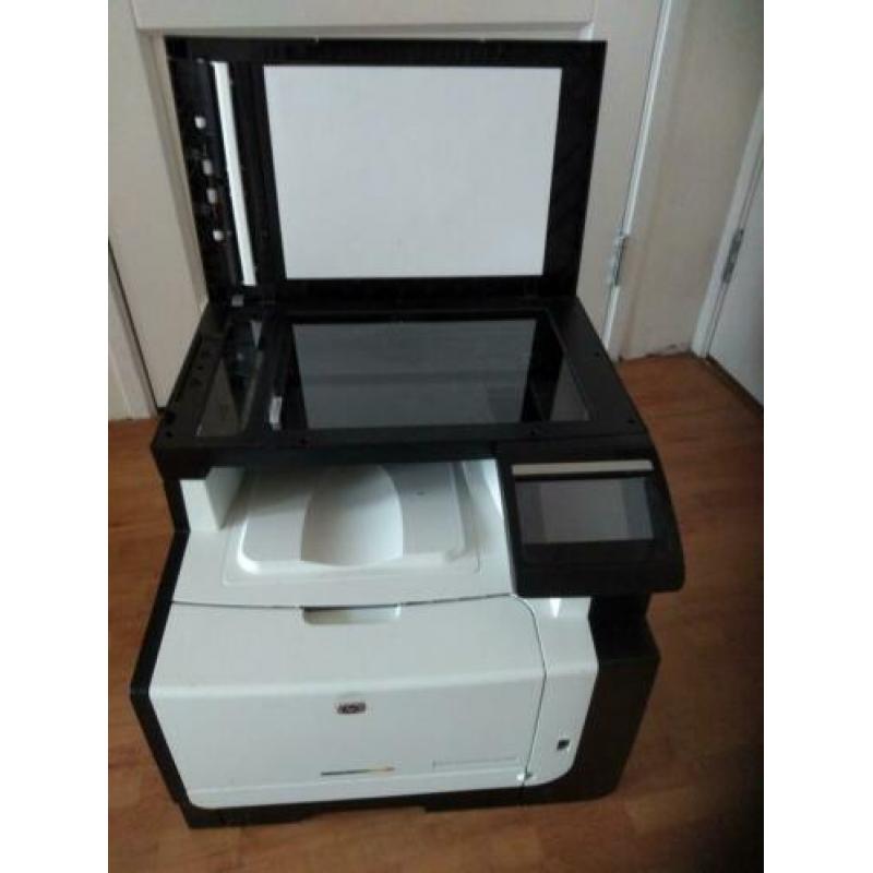 HP laserjet CM1415fnw color MFP