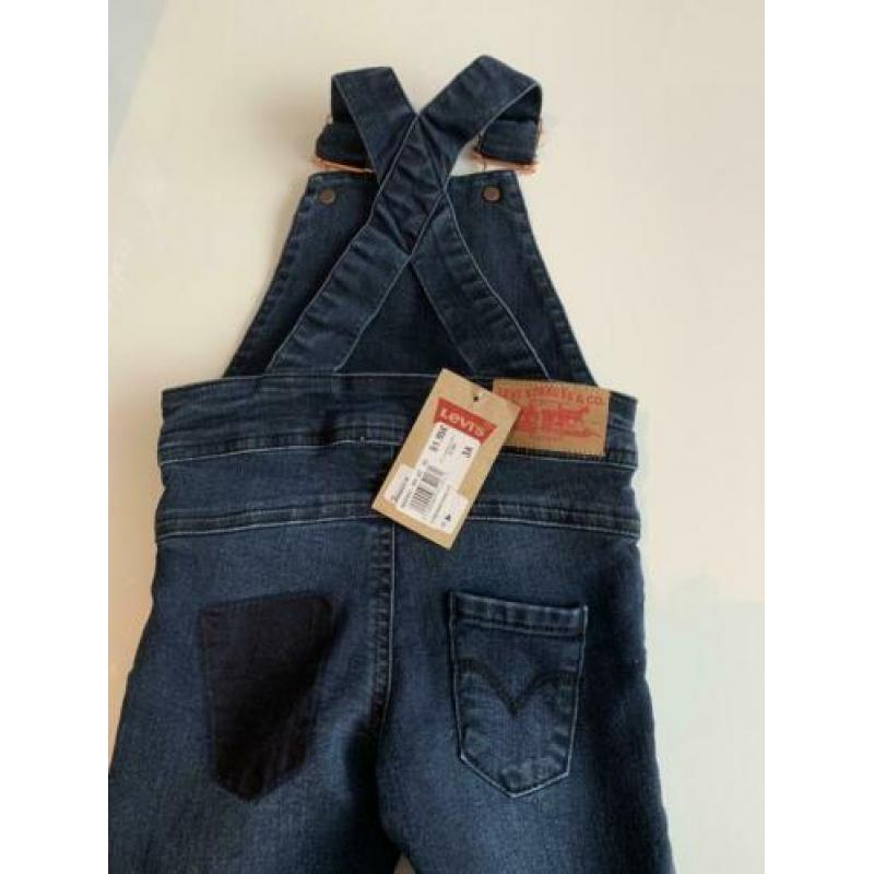 Levi’s maat 3 ( maat 98 ) Nieuw