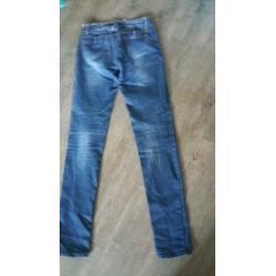 Blauwe jeans / spijkerbroek Dodo maat XS/34 - G3