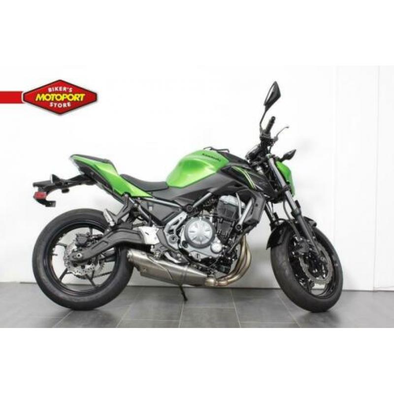 Kawasaki Z650 ABS (bj 2019)