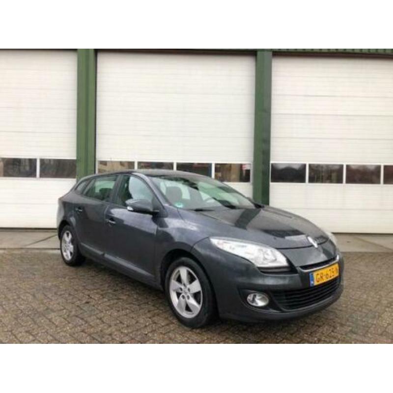 Renault MEGANE 1.5 DCI 110PK EXPRES. PDC, Cruisctr, Navi, Se