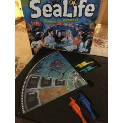 Sealife bordspel