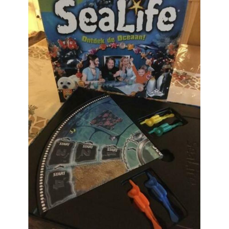 Sealife bordspel