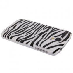 Zebra Hard Case Samsung Galaxy S4 Hoes