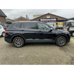 VW Tiguan ALL space 7pers. BTW auto Schroef schade