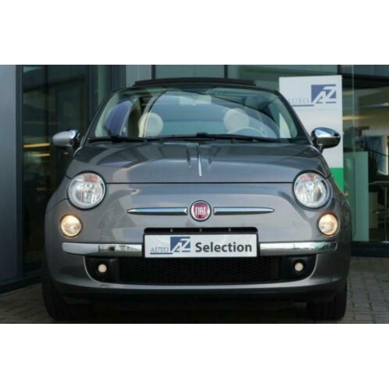 Fiat 500C 1.2 Cabriolet / Airco (bj 2015)