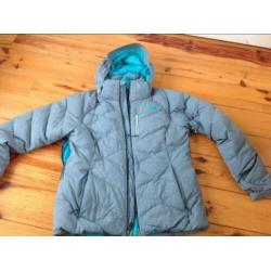 The North Face skijas dames Mt L donzen jas