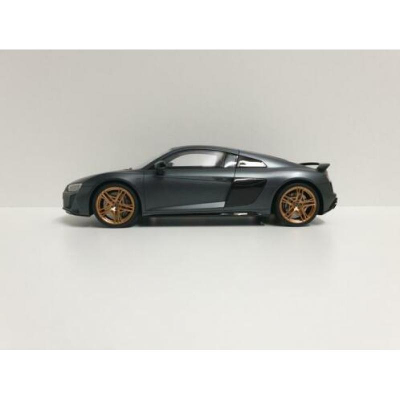 Gt Spirit Audi R8 Decenium 1:18 Nieuw