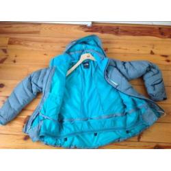 The North Face skijas dames Mt L donzen jas