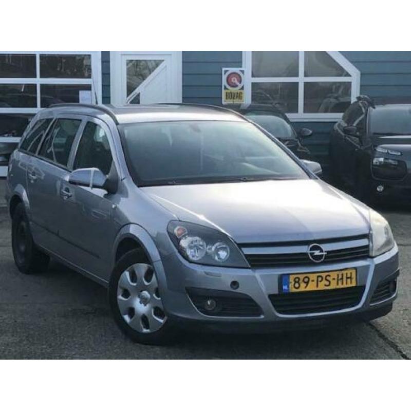 Opel Astra Wagon 1.7 CDTi Enjoy/Airco (bj 2004)