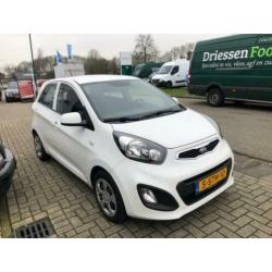 Kia Picanto 1.0 CVVT ISG Comfort Pack top auto 6 maanden gar