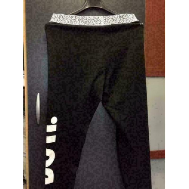 Nike dri fit psorts legging, maat: m