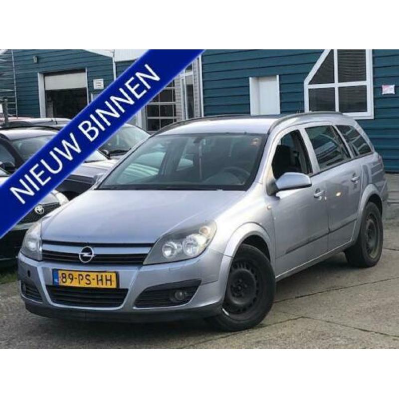 Opel Astra Wagon 1.7 CDTi Enjoy/Airco (bj 2004)