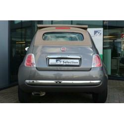 Fiat 500C 1.2 Cabriolet / Airco (bj 2015)