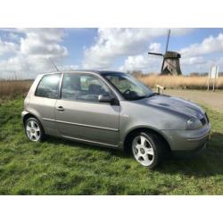 Seat Arosa 1.4 44KW 2003 Grijs luxe uitvoering