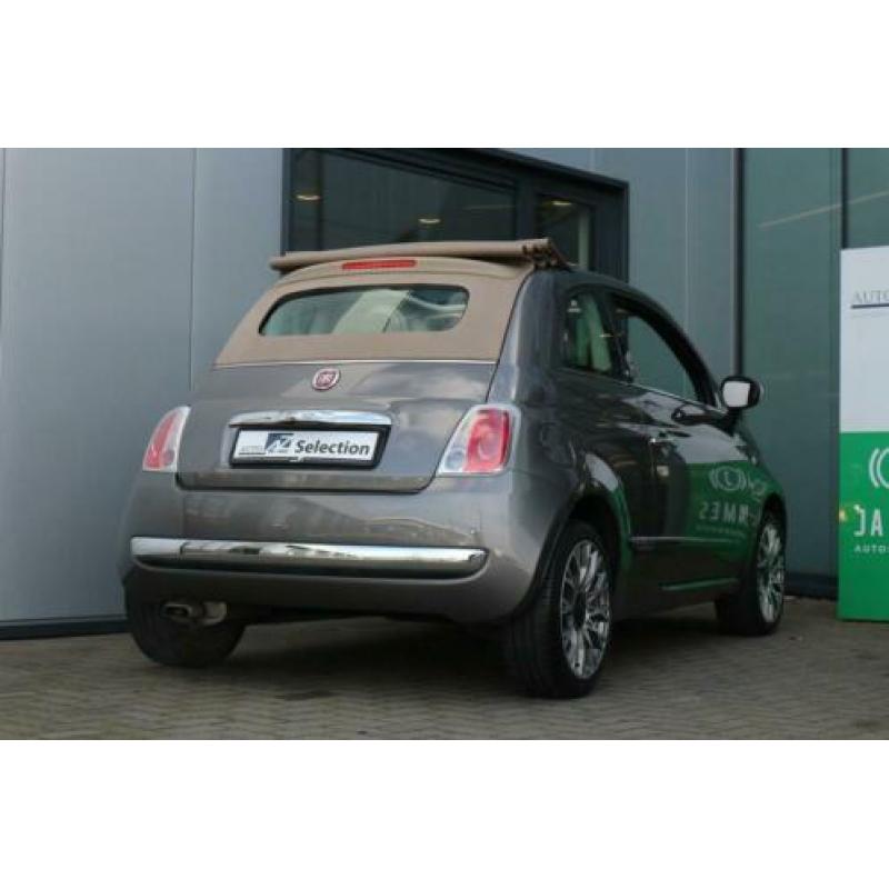 Fiat 500C 1.2 Cabriolet / Airco (bj 2015)