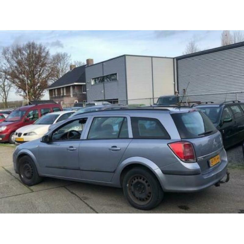 Opel Astra Wagon 1.7 CDTi Enjoy/Airco (bj 2004)