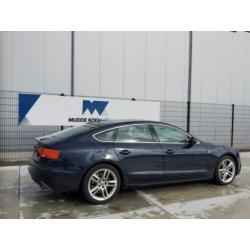 Audi A5 Sportback 1.8 TFSI Sport Edition | Sportstoelen | Na