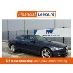 Audi A5 Sportback 1.8 TFSI Sport Edition | Sportstoelen | Na