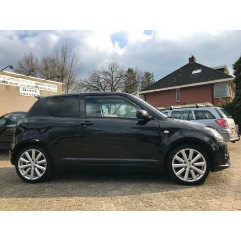 Suzuki Swift 1.6 Sport 125PK*ROCK AM RING*STOELVERW.*CLIMA*M