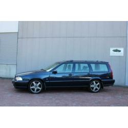 Volvo V70 2.3 R AWD AUTOMAAT YOUNGTIMER BTW AUTO (bj 1998)