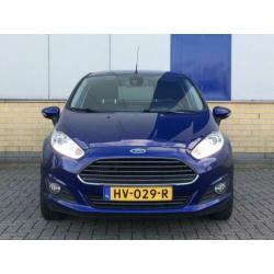 Ford Fiesta 1.5 TDCi 95PK Titanium zeer compleet