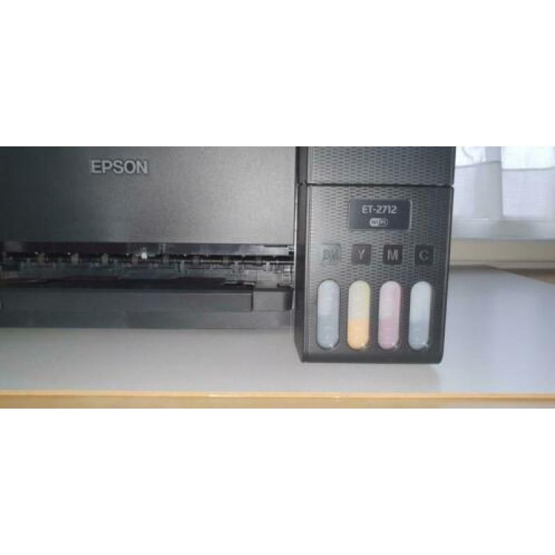 Epson et 2712 sublimatieprinter