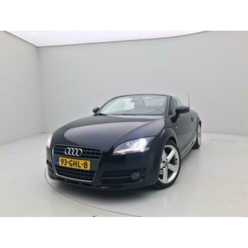 Audi TT Roadster 2.0 TFSI Pro Line S Xenon Navi Sportstoelen