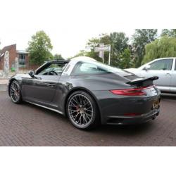 Porsche 911 3.0 Targa 4S Sportchrono 420PK Stoelvent. Stoelv