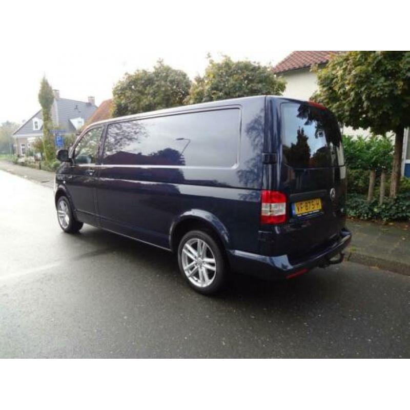 Volkswagen Transporter 2.0 TDI LANG 140 PK (2013)