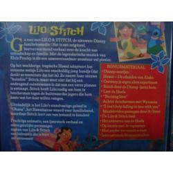 Finding Nemo+Lilo & Stitch *DVD* Animatie * Disney / PIXAR