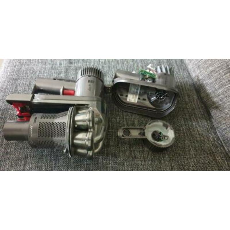 Dyson accu steel stofzuiger DC35 & DC45 onderdelen