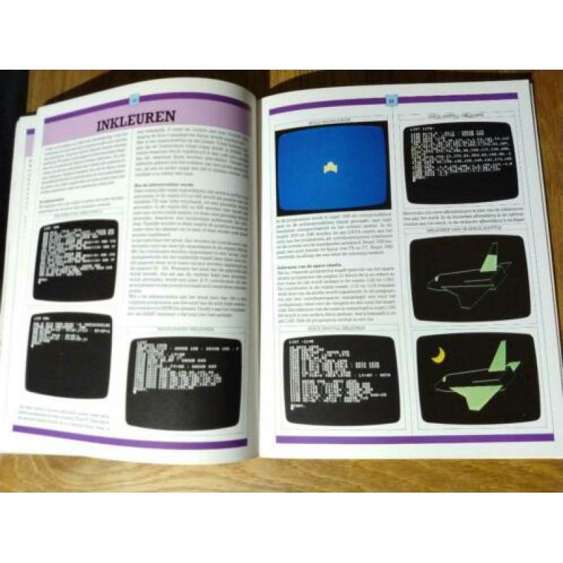 Leren programmeren Commodore 64 Boek 2