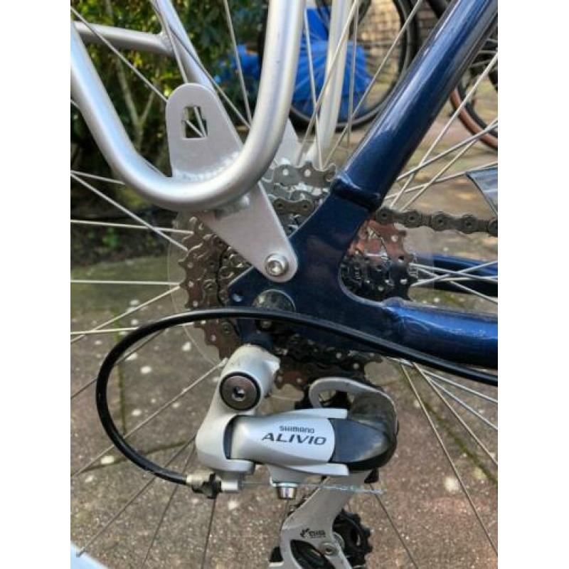 Heren Fiets merk Giant Type Metro 1