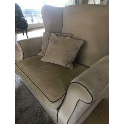 Oorfauteuil ‘loveseat’ ROFRA HOME