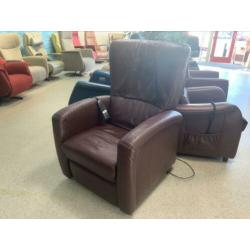 Himolla sta op stoel relax fauteuil gratis bezorging