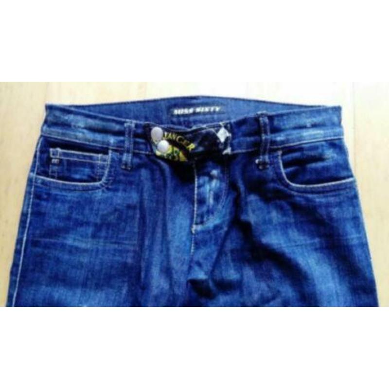 Unieke Miss Sixty Jeans - Maat 29