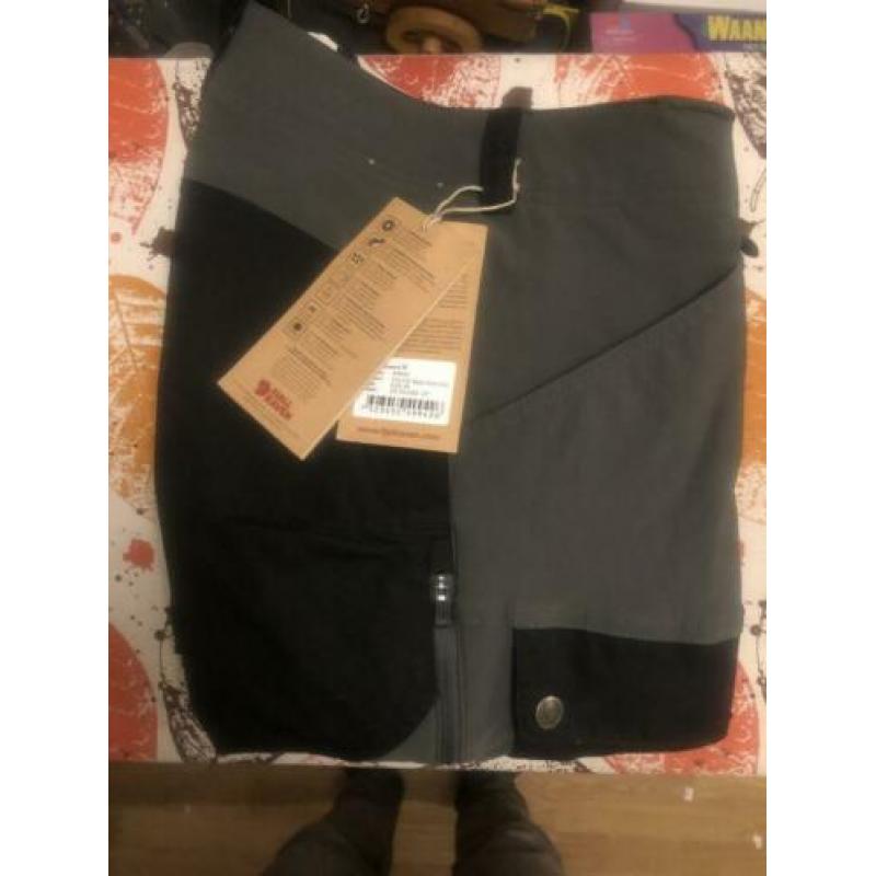 Gloednieuwe Fjallraven Keb Trousers W (women)