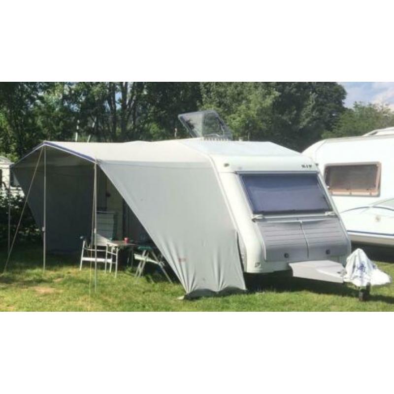 Caravan Kip Sunline 41 TTZ bouwjaar 2000