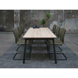 Prachtige design tafels van Bree's New World bij Chairs@home