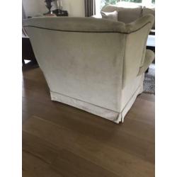 Oorfauteuil ‘loveseat’ ROFRA HOME