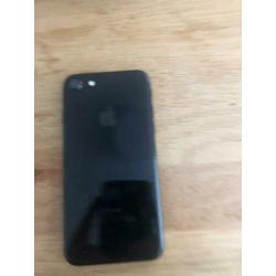 Zeer nette iPhone 7 128GB Jetblack