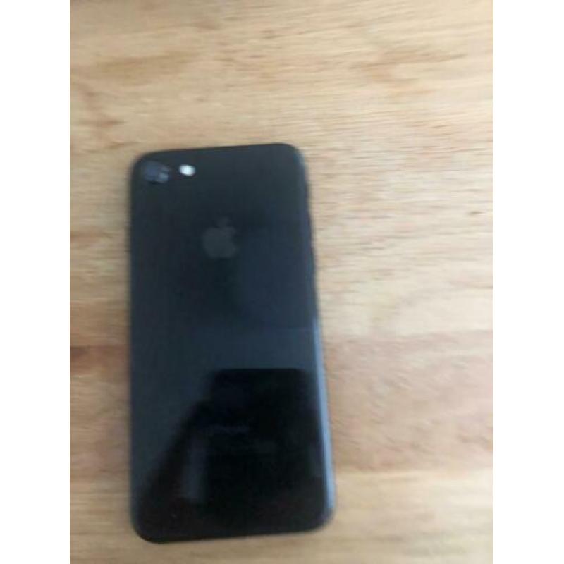 Zeer nette iPhone 7 128GB Jetblack