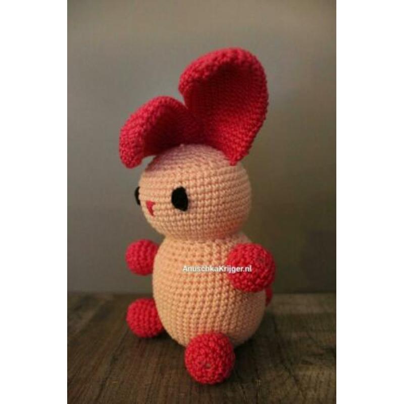 Baby Cadeauset Hoppy Kraamcadeau