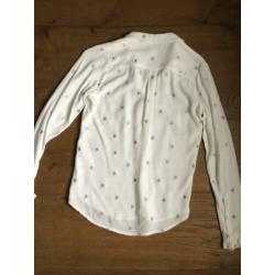 Blouse Fabienne Chapot, maat XS