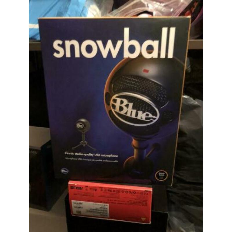 snowball microphone