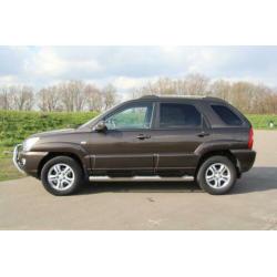 Kia Sportage 2.0 CVVT M-Bition - 112.000km / 2e Eigenaar